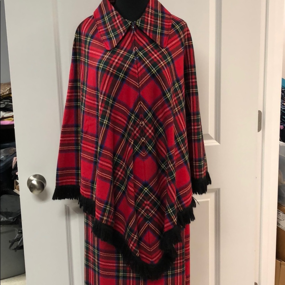 Original Scottish 2pc. Outfit